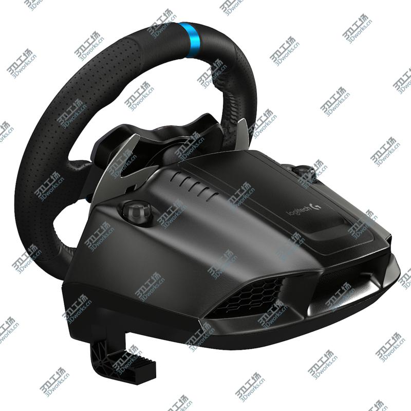 images/goods_img/2021040162/Logitech G29 racing steering wheel/4.jpg